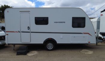 CARAVANA WEINSBERG CARACITO 470QDK (2026) lleno