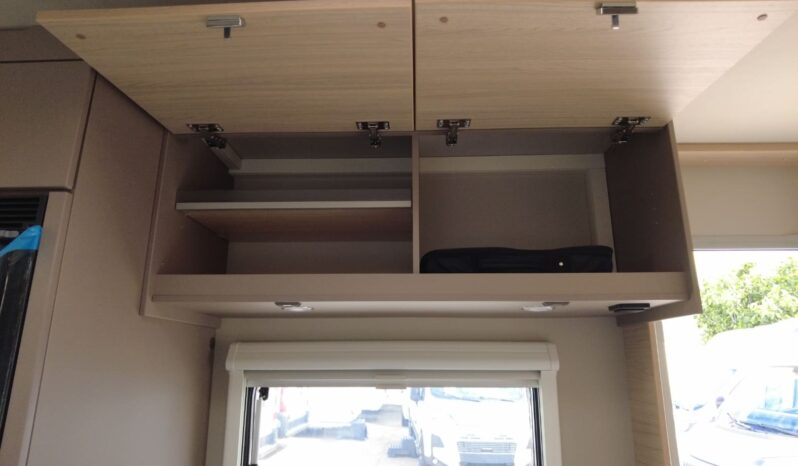 CARAVANA WEINSBERG CARACITO 470QDK (2026) lleno