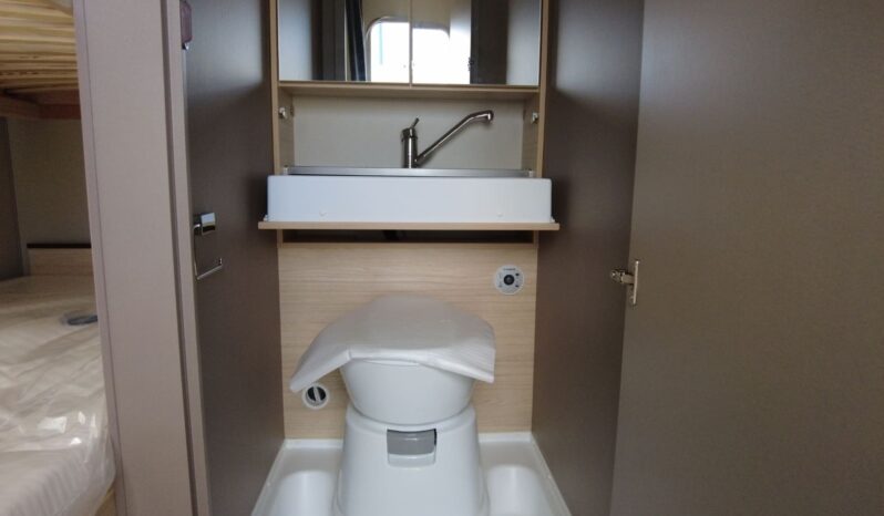 CARAVANA WEINSBERG CARACITO 470QDK (2026) lleno