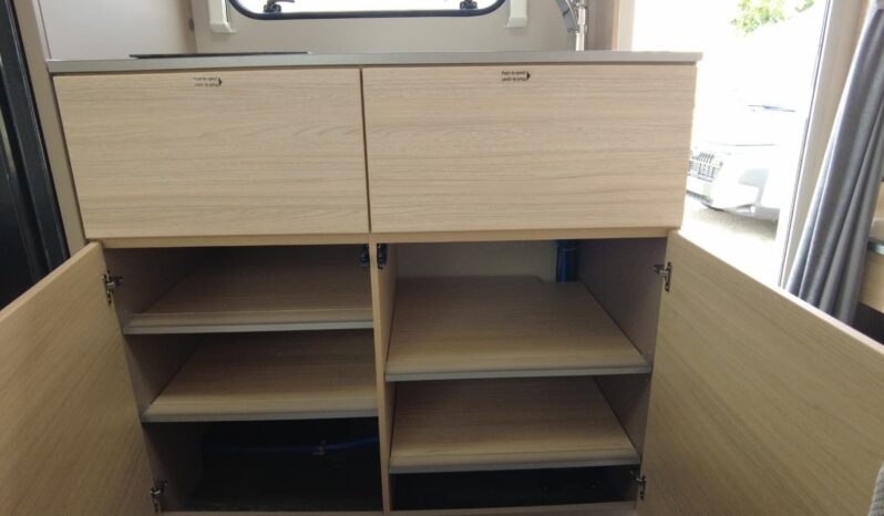 CARAVANA WEINSBERG CARACITO 470QDK (2026) lleno