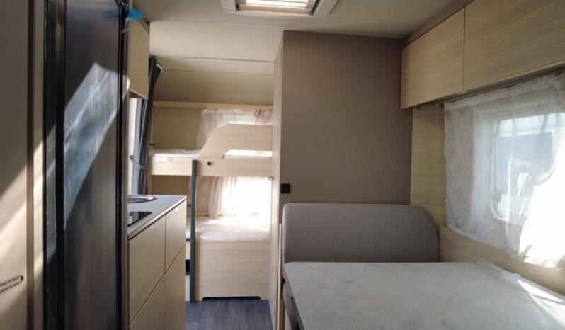 CARAVANA WEINSBERG CARACITO 470QDK (2026) lleno