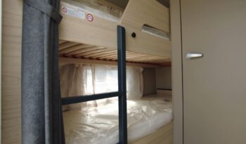 CARAVANA WEINSBERG CARACITO 470QDK (2026) lleno