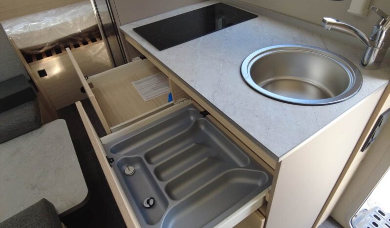 CARAVANA WEINSBERG CARACITO 470QDK (2026) lleno