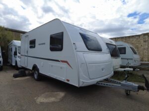 Autocaravanas aragon caravana weinsberg caracito 470 qdk 2026 portada