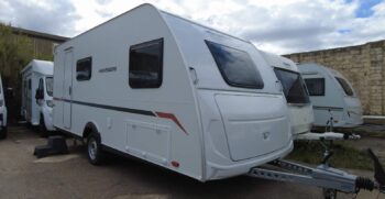 Autocaravanas aragon caravana weinsberg caracito 470 qdk 2026 portada