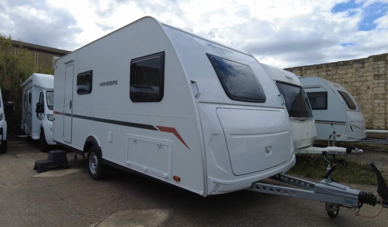 Autocaravanas aragon caravana weinsberg caracito 470 qdk 2026 portada