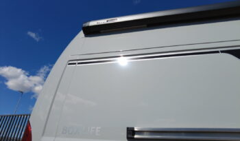 CAMPER KNAUS BOXLIFE 600 DQ PLATINUM (gris campovolo) lleno