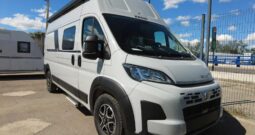 CAMPER KNAUS BOXLIFE 600 DQ PLATINUM (gris campovolo)