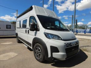 autocaravanas aragon camper knaus boxlife 600 dq platinum gris campovolo