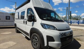 autocaravanas aragon camper knaus boxlife 600 dq platinum gris campovolo