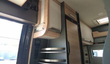 CAMPER KNAUS BOXLIFE 600 DQ PLATINUM (gris campovolo) lleno