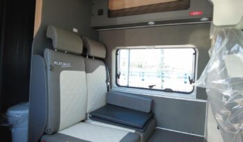 CAMPER KNAUS BOXLIFE 600 DQ PLATINUM (gris campovolo) lleno