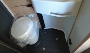 CAMPER KNAUS BOXLIFE 600 DQ PLATINUM (gris campovolo) lleno