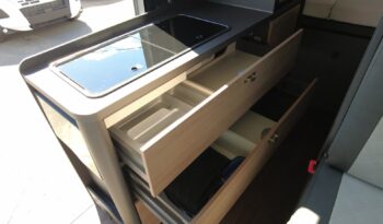 CAMPER KNAUS BOXLIFE 600 DQ PLATINUM (gris campovolo) lleno