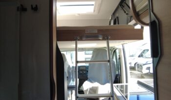 CAMPER KNAUS BOXLIFE 600 DQ PLATINUM (gris campovolo) lleno