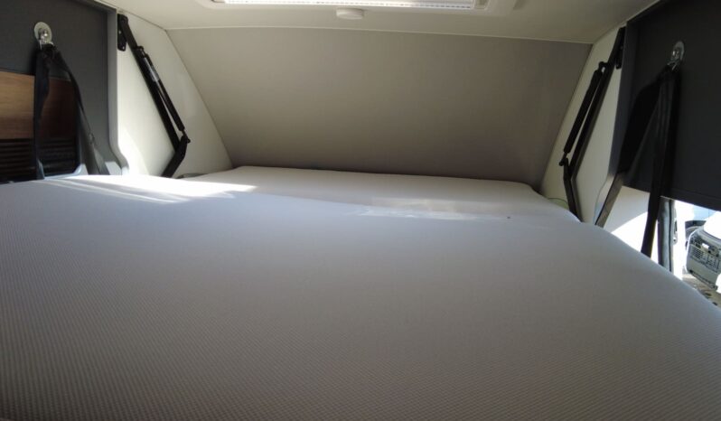 CAMPER KNAUS BOXLIFE 600 DQ PLATINUM (gris campovolo) lleno
