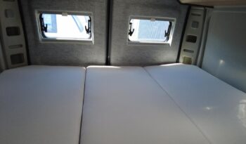 CAMPER KNAUS BOXLIFE 600 DQ PLATINUM (gris campovolo) lleno