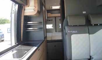CAMPER KNAUS BOXLIFE 600 DQ PLATINUM (gris campovolo) lleno