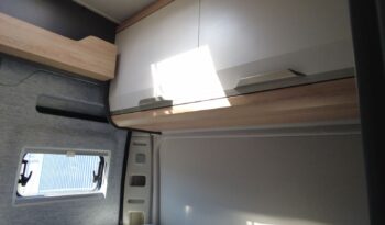 CAMPER KNAUS BOXLIFE 600 DQ PLATINUM (gris campovolo) lleno