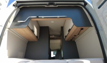 CAMPER KNAUS BOXLIFE 600 DQ PLATINUM (gris campovolo) lleno