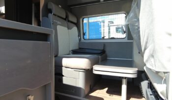 CAMPER KNAUS BOXLIFE 600 DQ PLATINUM (gris campovolo) lleno