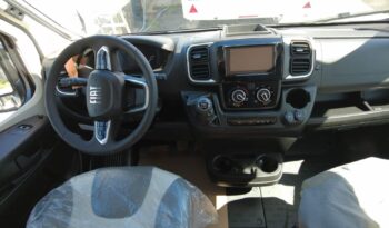CAMPER KNAUS BOXLIFE 600 DQ PLATINUM (gris campovolo) lleno