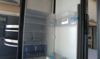 CAMPER KNAUS BOXLIFE 600 DQ PLATINUM (gris campovolo) lleno
