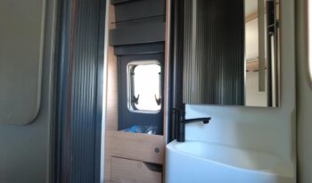 CAMPER KNAUS BOXLIFE 600 DQ PLATINUM (gris campovolo) lleno