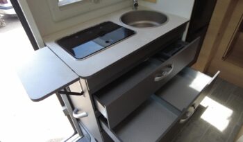 AUTOCARAVANA GIOTTILINE SIENA 385 lleno