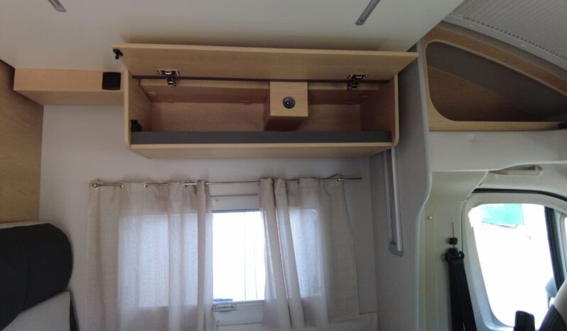 AUTOCARAVANA GIOTTILINE SIENA 385 lleno
