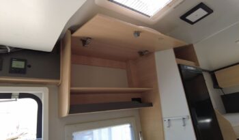 AUTOCARAVANA GIOTTILINE SIENA 385 lleno