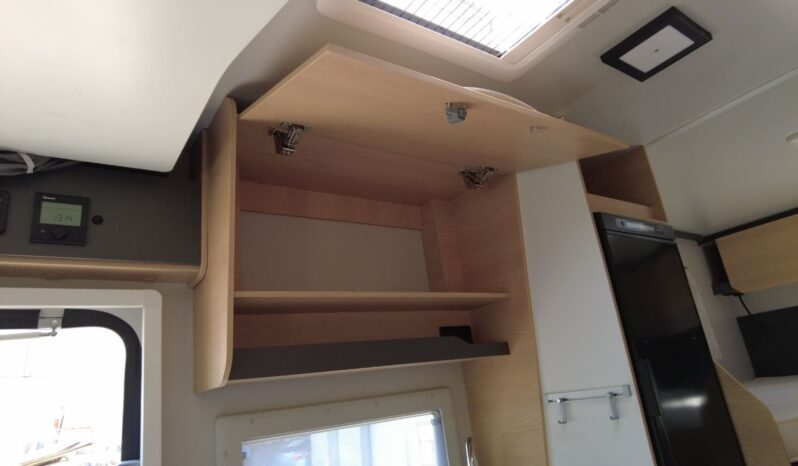 AUTOCARAVANA GIOTTILINE SIENA 385 lleno
