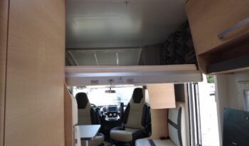 AUTOCARAVANA GIOTTILINE SIENA 385 lleno