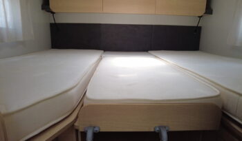 AUTOCARAVANA GIOTTILINE SIENA 385 lleno
