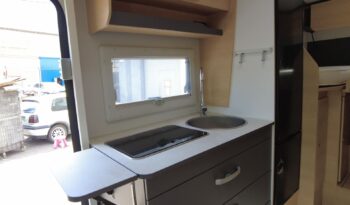 AUTOCARAVANA GIOTTILINE SIENA 385 lleno