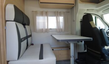AUTOCARAVANA GIOTTILINE SIENA 385 lleno