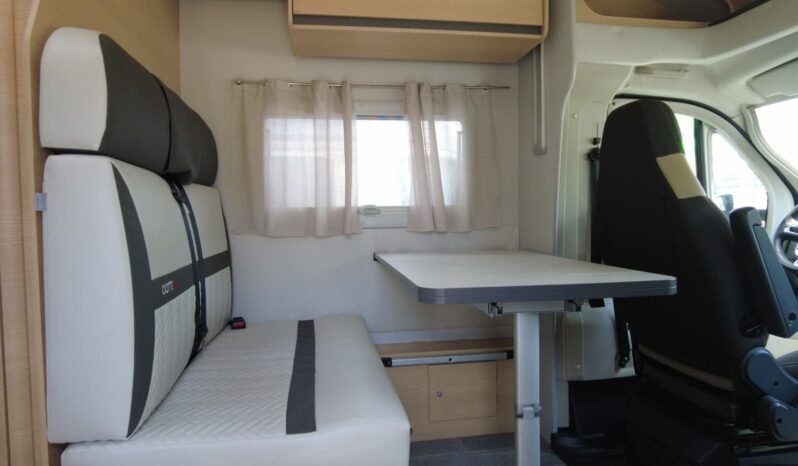 AUTOCARAVANA GIOTTILINE SIENA 385 lleno