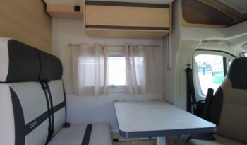 AUTOCARAVANA GIOTTILINE SIENA 385 lleno