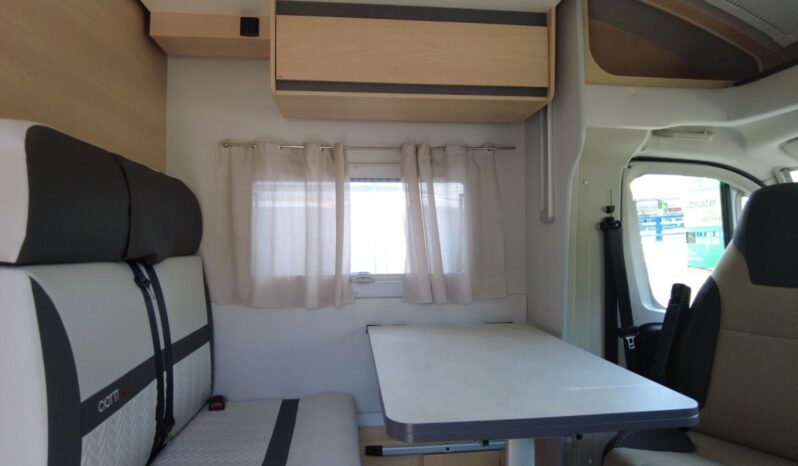 AUTOCARAVANA GIOTTILINE SIENA 385 lleno