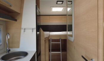 AUTOCARAVANA GIOTTILINE SIENA 385 lleno