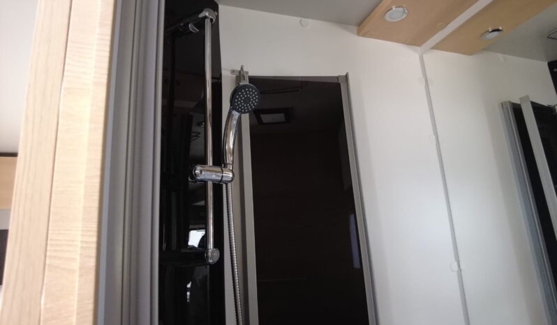AUTOCARAVANA GIOTTILINE SIENA 385 lleno