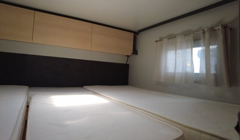 AUTOCARAVANA GIOTTILINE SIENA 385 lleno