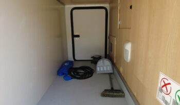 AUTOCARAVANA GIOTTILINE SIENA 385 lleno