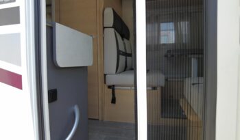 AUTOCARAVANA GIOTTILINE SIENA 385 lleno