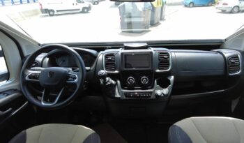 AUTOCARAVANA GIOTTILINE SIENA 385 lleno