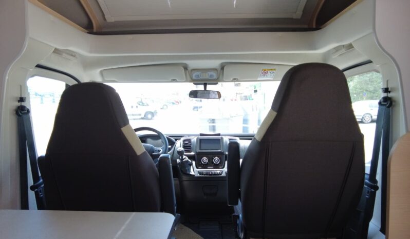 AUTOCARAVANA GIOTTILINE SIENA 385 lleno