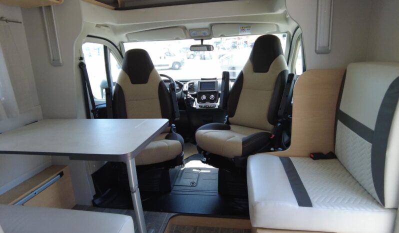 AUTOCARAVANA GIOTTILINE SIENA 385 lleno