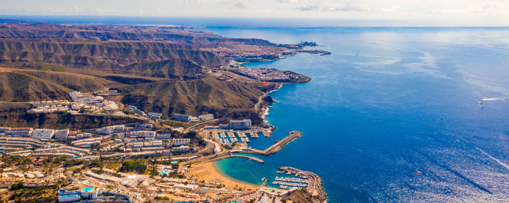 autocaravanas aragon gran canaria en caravana ruta en autocaravana por gran canaria lugares para visitar en gran canaria en autocaravana