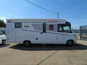 Autocaravanas Aragón autocaravana Pilote G720FC Selection 2026