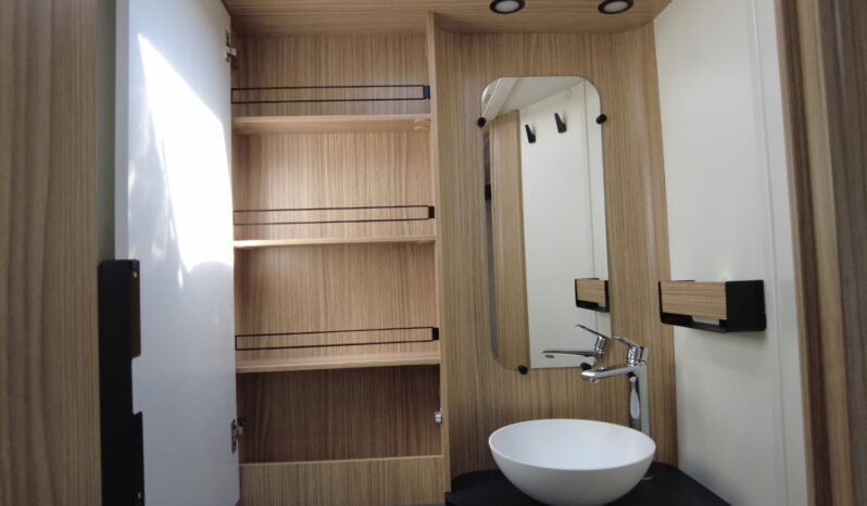 AUTOCARAVANA PILOTE G720FC SELECTION 2026 lleno